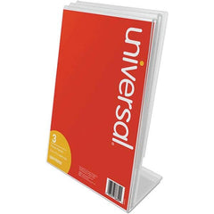 UNIVERSAL - Document Protectors Type: Document Frame Width (Inch): 5 - Exact Industrial Supply