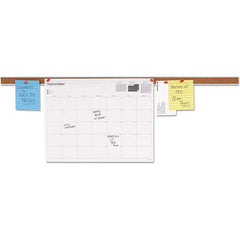 UNIVERSAL - Cork Bulletin Boards Style: Bulletin Color: Brown - Exact Industrial Supply