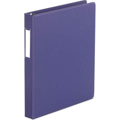 UNIVERSAL - Ring Binders Binder Type: Non-View Capacity: 220 Sheets - Exact Industrial Supply