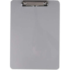 UNIVERSAL - Clip Boards Color: Aluminum Length (Decimal Inch): 12.5400 - Exact Industrial Supply