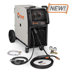 Hobart Welding Products - MIG Welders Amperage Rating: 30A-280A Output Current: DC - Exact Industrial Supply