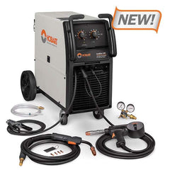 Hobart Welding Products - MIG Welders Amperage Rating: 30A-280A Output Current: DC - Exact Industrial Supply