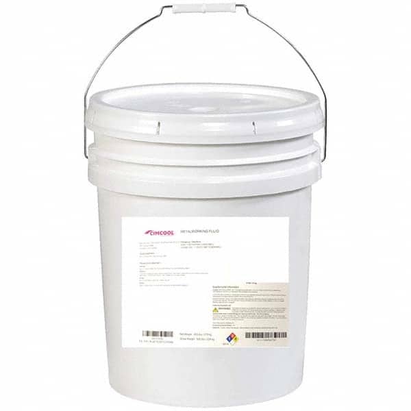 Cimcool - Parts Washing Solutions & Solvents Solution Type: Water-Based Container Size (Gal.): 5.00 - Exact Industrial Supply