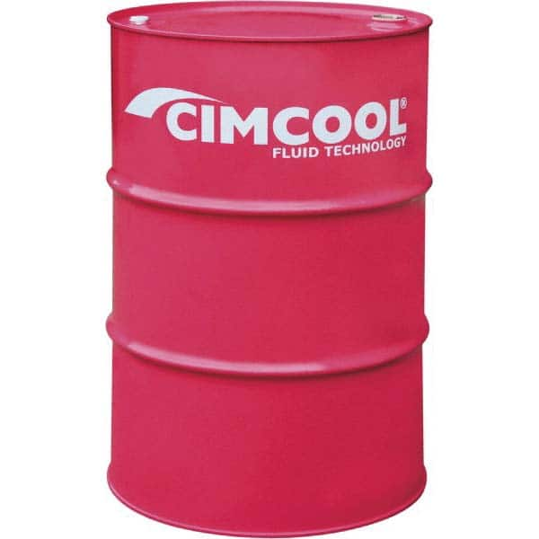 Cimcool - CIMTECH 610-HFP 55 Gal Drum Cutting, Drilling, Sawing, Grinding, Tapping, Turning Fluid - Exact Industrial Supply