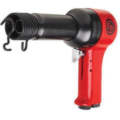 Chicago Pneumatic - Air Riveters Riveter Type: Pneumatic Riveter Steel Rivet Capacity (Inch): 3/16 - Exact Industrial Supply