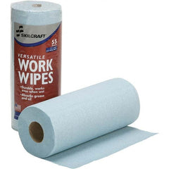 Ability One - 1 55-Piece Dry Shop Towel/Industrial Wipes - Exact Industrial Supply