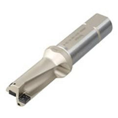 DR0625-1250-075-05-2D-N - Coolant Thru Indexable Drill Body - Exact Industrial Supply