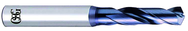 2.87mm XPM High Performance VPH-GDS Stub Drill-V - Exact Industrial Supply