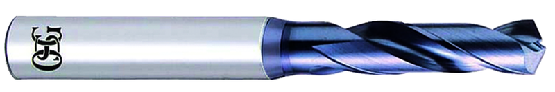 14.6mm XPM VPHÂ® GDS High Performance Drill - Exact Industrial Supply