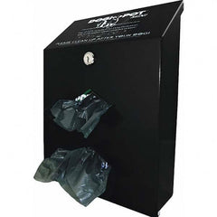 DOGIPOT - Pet Waste Stations Mount Type: Post, Pole or Wall Overall Height Range (Feet): 4' - 8' - Exact Industrial Supply