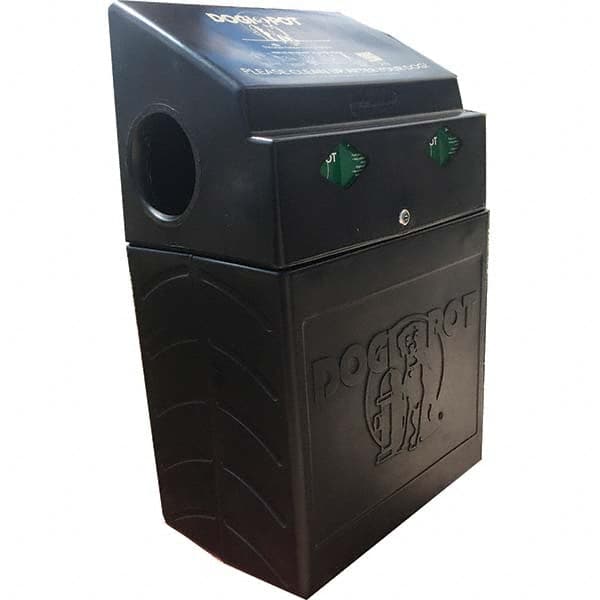 DOGIPOT - Pet Waste Stations Mount Type: Pole Mount Overall Height Range (Feet): 4' - 8' - Exact Industrial Supply