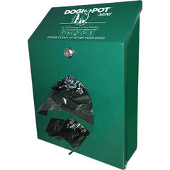 DOGIPOT - Pet Waste Stations Mount Type: Post, Pole or Wall Overall Height Range (Feet): 4' - 8' - Exact Industrial Supply