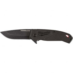 Milwaukee Tool - Pocket & Folding Knives Knife Type: Pocket Knife Edge Type: Straight - Exact Industrial Supply