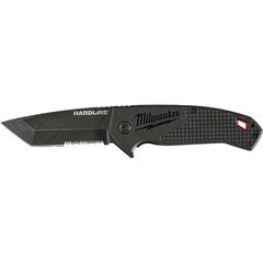 Milwaukee Tool - Pocket & Folding Knives Knife Type: Pocket Knife Edge Type: Serrated - Exact Industrial Supply