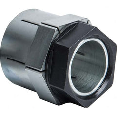 Climax Metal Products - Shaft Mounts Bore Diameter: 1-1/8 (Inch) Contact Pressure on Hub (psi): 10,342.000 - Exact Industrial Supply