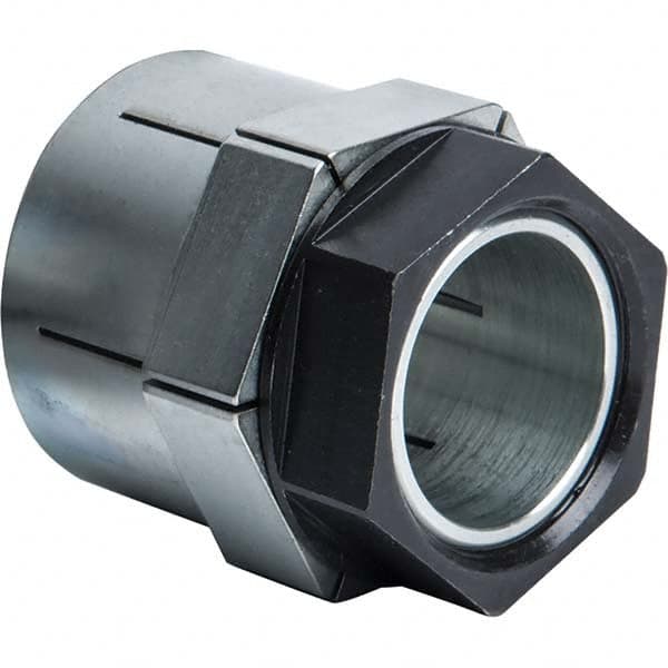 Climax Metal Products - Shaft Mounts Bore Diameter: 1-1/4 (Inch) Contact Pressure on Hub (psi): 10,342.000 - Exact Industrial Supply