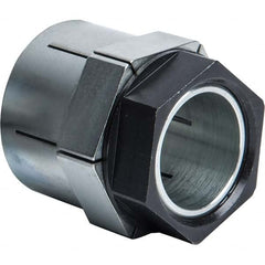 Climax Metal Products - Shaft Mounts Bore Diameter: 42.000 (mm) Contact Pressure on Hub (psi): 4,396.000 - Exact Industrial Supply