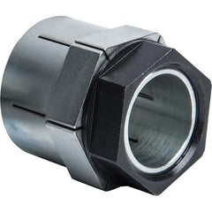 Climax Metal Products - Shaft Mounts Bore Diameter: 18.000 (mm) Contact Pressure on Hub (psi): 15,374.000 - Exact Industrial Supply