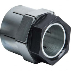 Climax Metal Products - Shaft Mounts Bore Diameter: 75.000 (mm) Contact Pressure on Hub (psi): 3,396.000 - Exact Industrial Supply