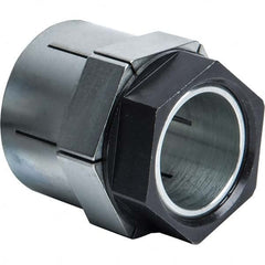 Climax Metal Products - Shaft Mounts Bore Diameter: 15.000 (mm) Contact Pressure on Hub (psi): 15,373.000 - Exact Industrial Supply