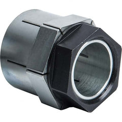 Climax Metal Products - Shaft Mounts Bore Diameter: 40.000 (mm) Contact Pressure on Hub (psi): 4,396.000 - Exact Industrial Supply