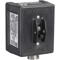Hubbell Wiring Device-Kellems - Cam & Disconnect Switches Enclosure Type: Enclosed Fused: NonFused - Exact Industrial Supply
