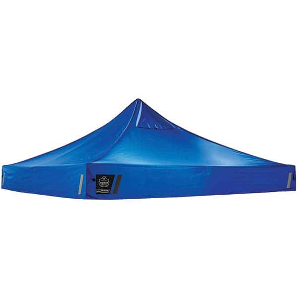 Temporary Structure Parts & Accessories; Product Type: Replacement Canopy; Material: Polyester; For Use With: SHAX 6000 Tent Frame; Width (Feet): 10; Additional Information: UV Treatment; Made With a Thick, High-Quality 300 Denier Polyester Material; Incr