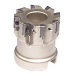 HPF90AN D2.5-12-1.0-07 FACE MILL - Exact Industrial Supply