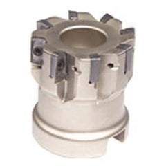 HPF90AN D2.5-12-1.0-07 FACE MILL - Exact Industrial Supply