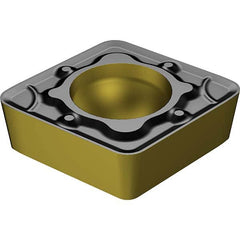 Sandvik Coromant - Turning Inserts Insert Style: CCMT Insert Size: 1204 - Exact Industrial Supply