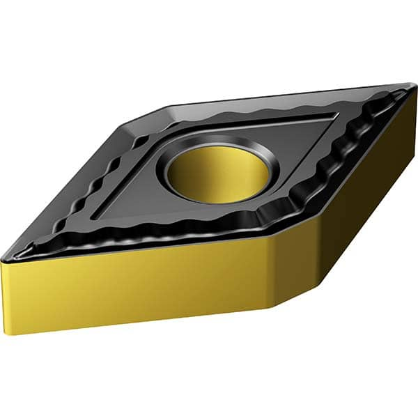 Sandvik Coromant - Turning Inserts Insert Style: DNMG Insert Size: 1506 - Exact Industrial Supply