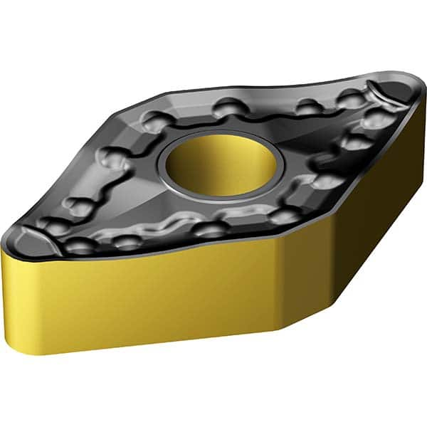 Sandvik Coromant - Turning Inserts Insert Style: DNMM Insert Size: 1506 - Exact Industrial Supply