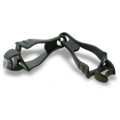 3400-BULK BLK GRABBER-100/PK - Exact Industrial Supply