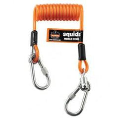 3130M STD ORANGE LANYARD-5LBS - Exact Industrial Supply