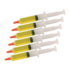 Leak Finder - Automotive Leak Detection Dyes Applications: Refrigeration Container Size: 8 oz. - Exact Industrial Supply
