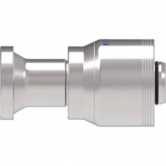 Eaton - Hydraulic Hose Fittings & Couplings Type: SAE Code 61 Flange Hose Diameter: 2 (Inch) - Exact Industrial Supply