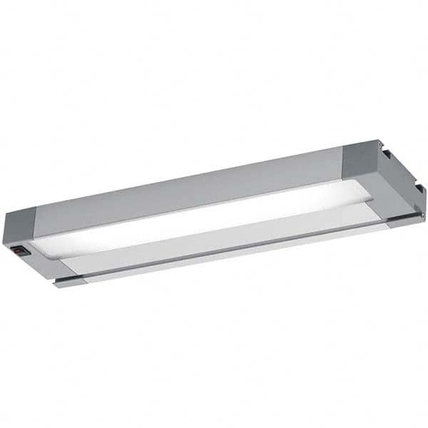 Waldmann Lighting - Task Lights Fixture Type: General Purpose Color: Silver - Exact Industrial Supply