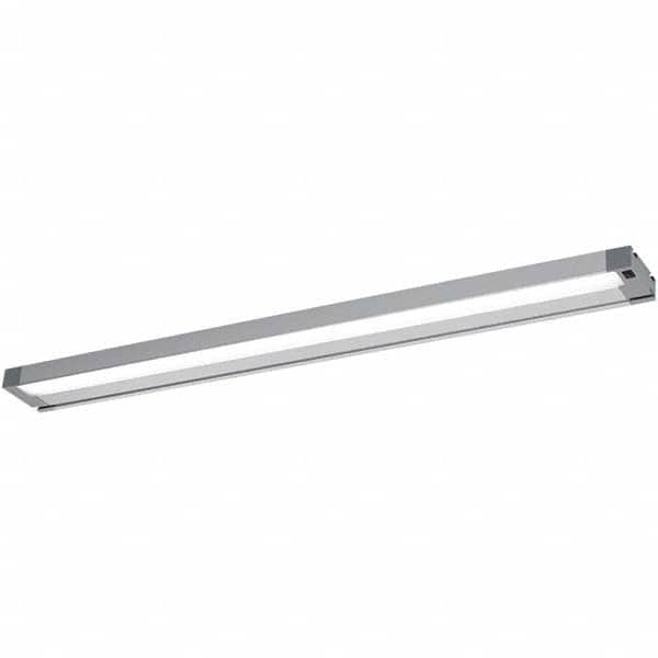 Waldmann Lighting - Task Lights Fixture Type: General Purpose Color: Silver - Exact Industrial Supply