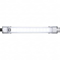 Waldmann Lighting - Machine Lights Machine Light Style: Linear Mounting Type: Bracket Mount - Exact Industrial Supply