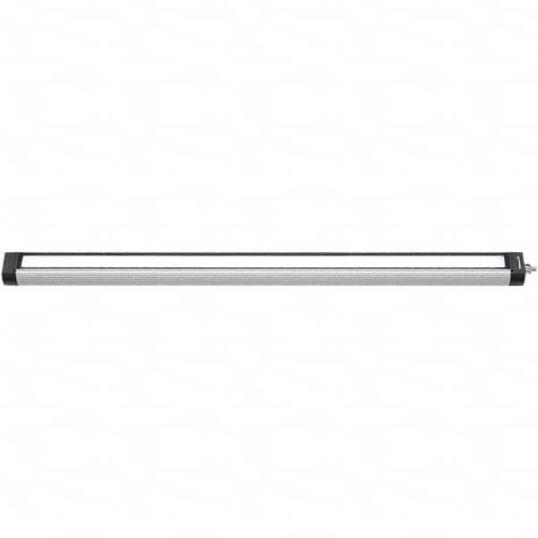 Waldmann Lighting - Machine Lights Machine Light Style: Linear Mounting Type: Attachable Base - Exact Industrial Supply