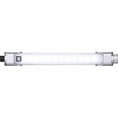 Waldmann Lighting - Machine Lights Machine Light Style: Linear Mounting Type: Bracket Mount - Exact Industrial Supply