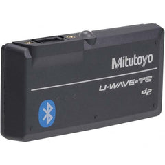Mitutoyo - SPC Accessories Accessory Type: Wireless Transmitter For Use With: IP67 Calipers/Standard Calipers - Exact Industrial Supply