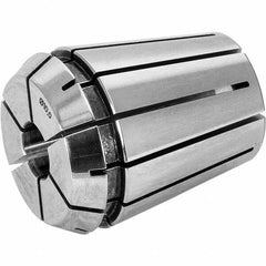Accupro - ER Collets; Type: ER Collet ; Collet Series: ER40 ; Size (Inch): 1 ; TIR (mm): 0.0050 ; TIR (Decimal Inch): 0.000200 ; Maximum Collet Capacity (Inch): 1 - Exact Industrial Supply