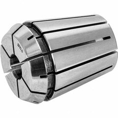 Accupro - ER Collets; Type: ER Collet ; Collet Series: ER25 ; Size (Inch): 3/8 ; TIR (mm): 0.0050 ; TIR (Decimal Inch): 0.000200 ; Maximum Collet Capacity (Inch): 3/8