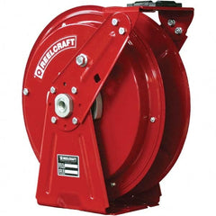 Reelcraft - 50' Spring Retractable Hose Reel - Exact Industrial Supply