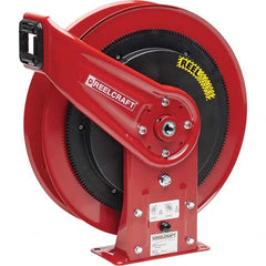 Reelcraft - 50' Spring Retractable Hose Reel - Exact Industrial Supply