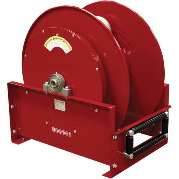 Reelcraft - 50' Spring Retractable Hose Reel - Exact Industrial Supply