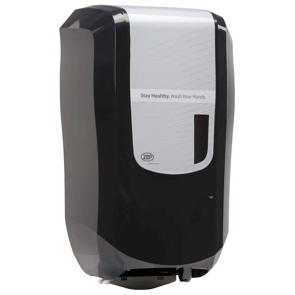 ZEP - Soap, Lotion & Hand Sanitizer Dispensers Type: Hand Soap Dispenser Mounting Style: Wall - Exact Industrial Supply