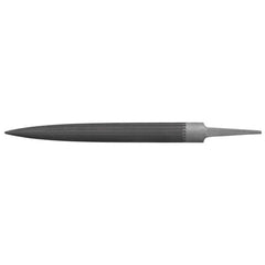 Simonds File - American-Pattern Files File Type: Half Round Length (Inch): 12.625 - Exact Industrial Supply