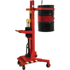 Wesco Industrial Products - Drum & Tank Handling Equipment Product Type: Manual Drum Tilter For Drum Capacity (Gal.): 55 - Exact Industrial Supply